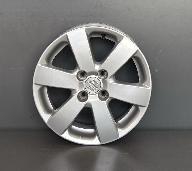 Оригинални джанти Suzuki 4x100 15цола.