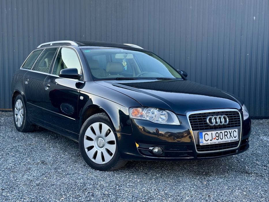 Audi A4 / B7 / Automat / 2.0 TDI / An 2006
