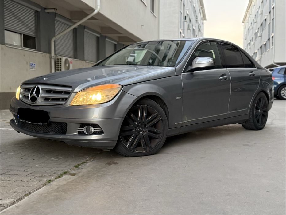 MERCEDES-BENZ C-Class 2008 — imagine 2