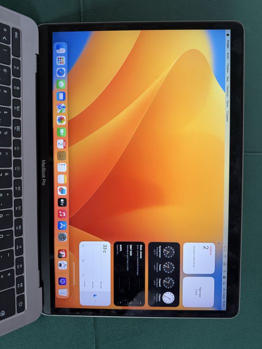 Apple Macbook Pro 13, 2017