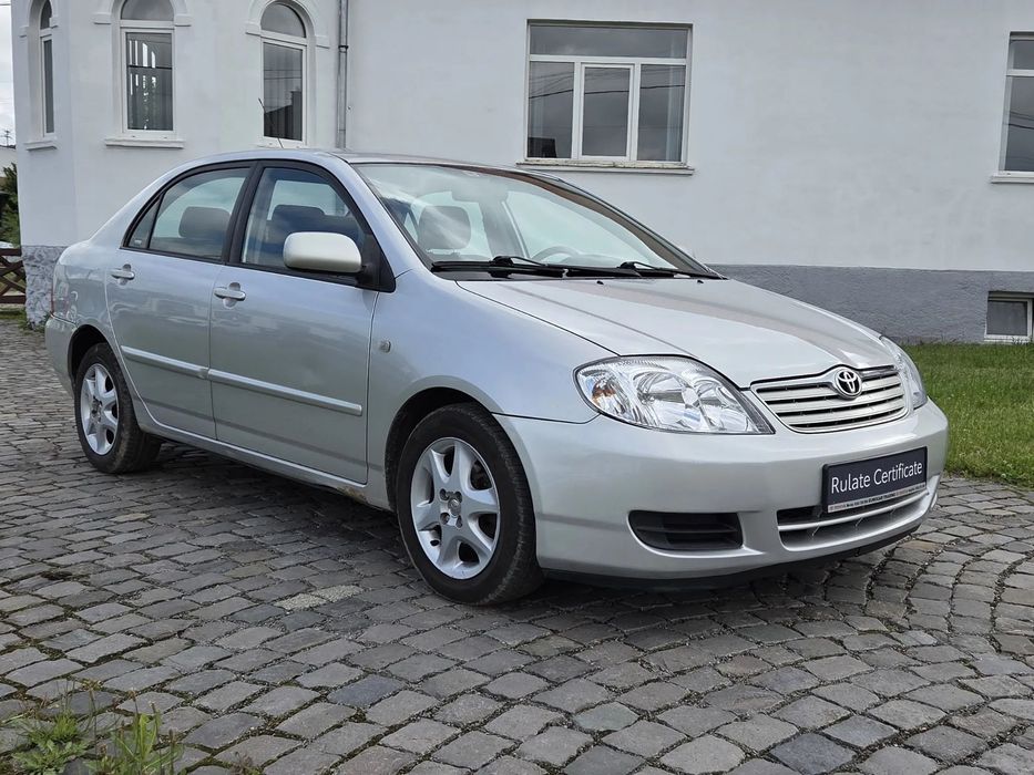 Toyota Corolla Toyota Corolla Sedan E12 Xellence