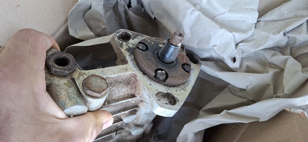 ГНП Motorpal за двигател Перкинс