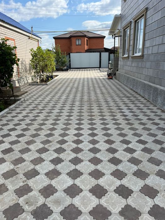брусчатка уклатка