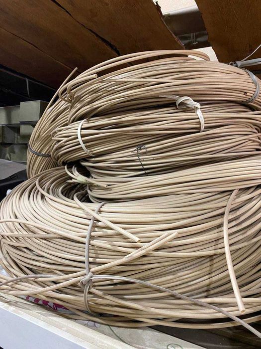 Ротанг для плетения (форма трубка)