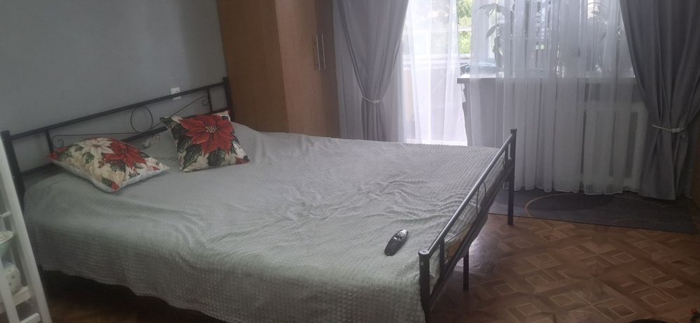 Кровать  даухспалка