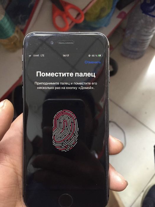 Iphone 8 64 gb holati ortacha