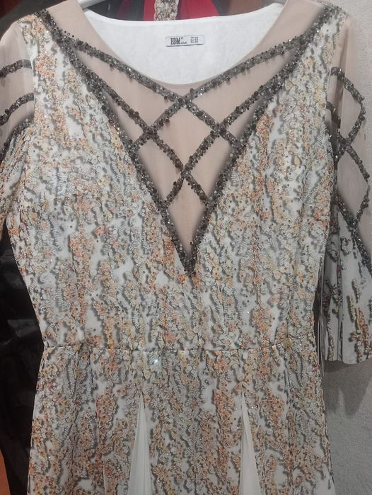 Платье женское, вечернее