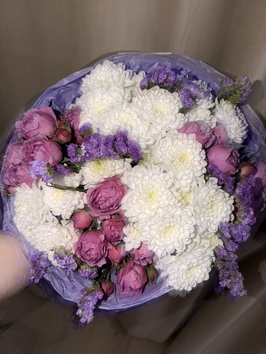 Цветы Астана Свежие