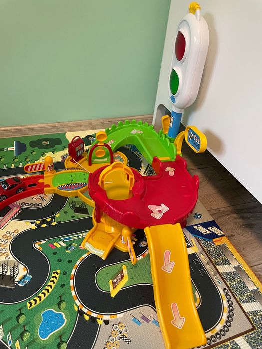 Bburago Junior Писта за игра FERRARI