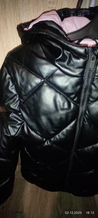 Куртка для девочки