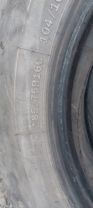 Покрышки на газель