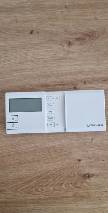 Termostat programabil wireless SALUS 091FLRFV2 (TX)