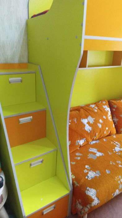 Мебель в детскую комнату