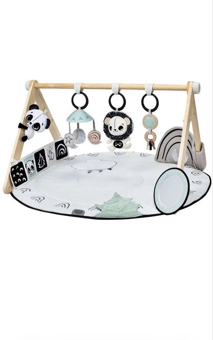 Активна гимнастика Tiny Love Luxe Gymini Black & White Décor