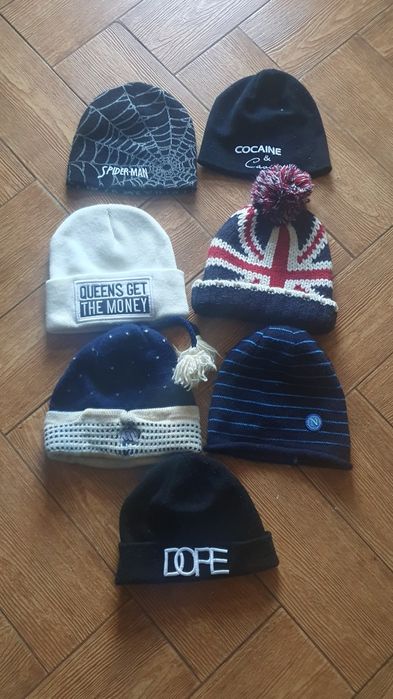 Caciuli Wellensteyn  UK,Canada