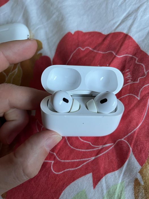 Слушалки airpods pro 2 usb-c