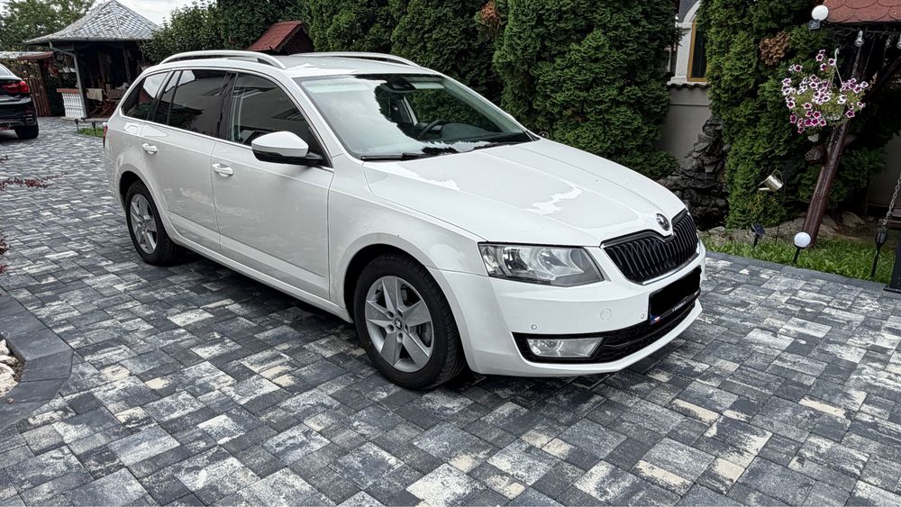 SKODA Octavia 2014 — imagine 2