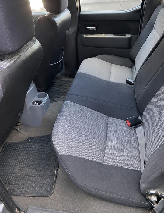 MAZDA BT-50 2008 — imagine 5