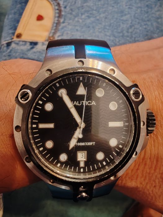 Ceas Nautica A 19617