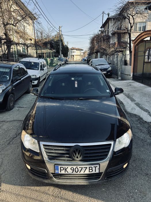 Passat B6 2.0TDI CBAB