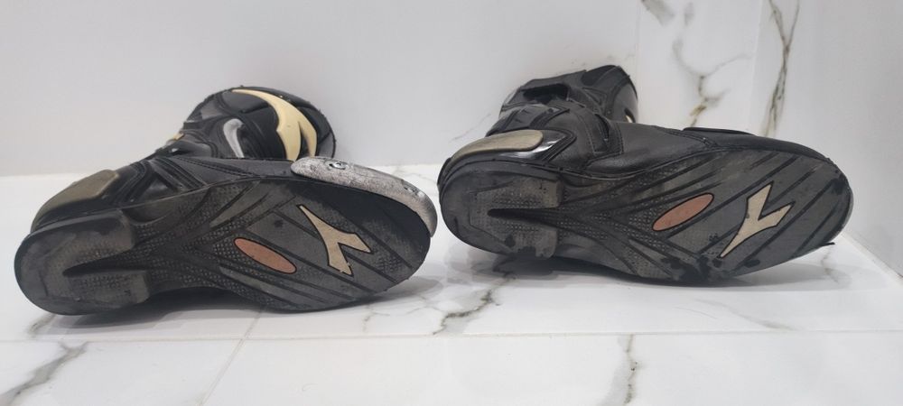 Мото ботуши Diadora