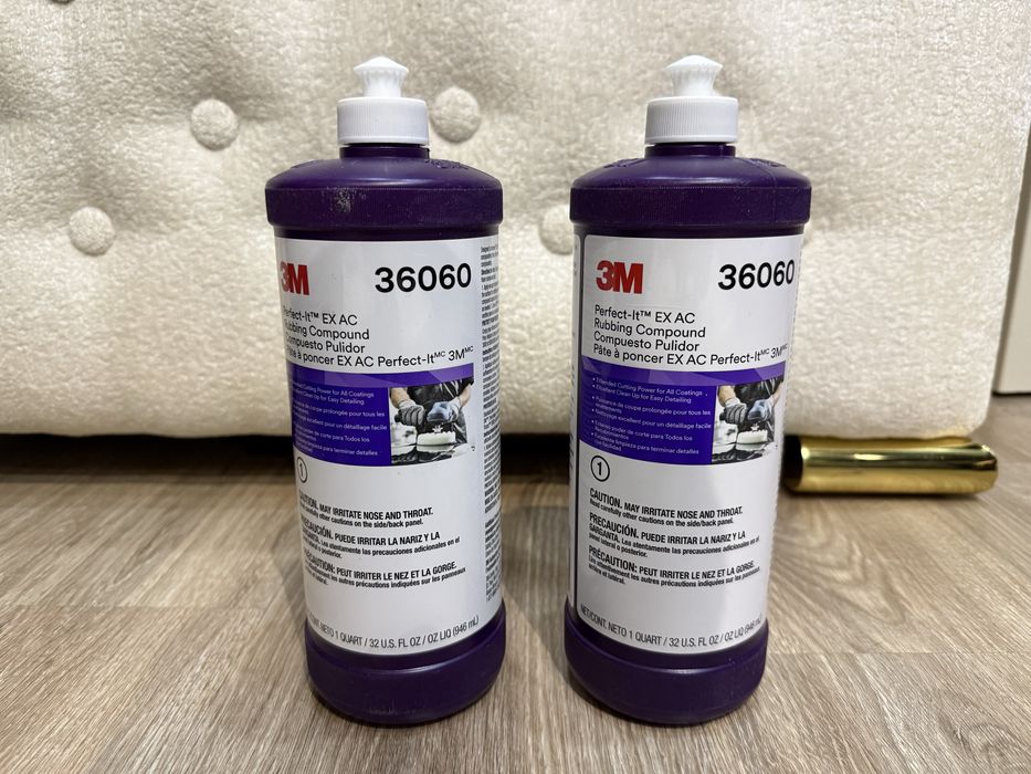 * 3М паста для полировки оригинал Мексика привезли из США 1кг