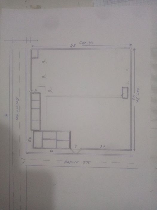 15 sotix uchastka sotiladi