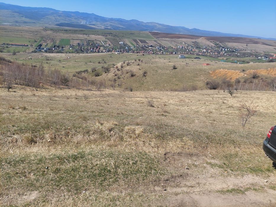 Vand teren Salicea jud. Cluj