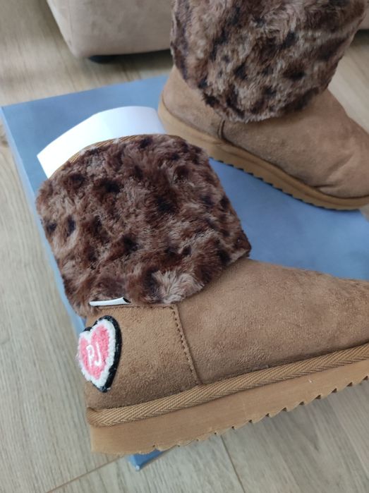Боти за момиче, Pepe Jeans, 32 номер