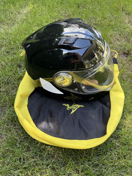 Vand / schimb casca moto Scorpion EXO 1000 Air, marimea M