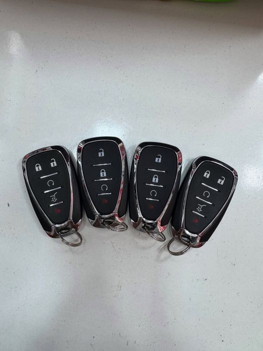 Sifatli va hamyonbop kalit yasash