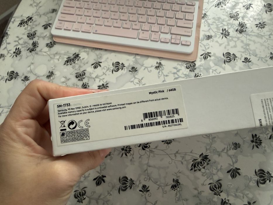 Tableta galaxy s7 see