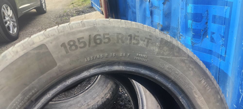 Продам шины летние