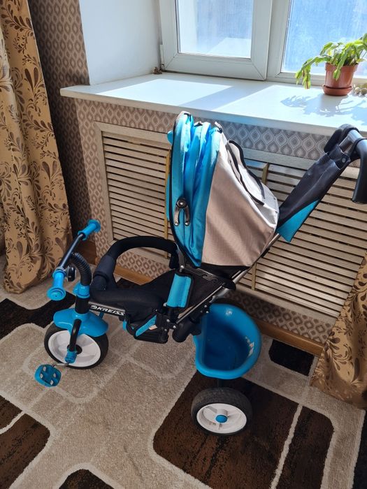 Продам велосипед коляску