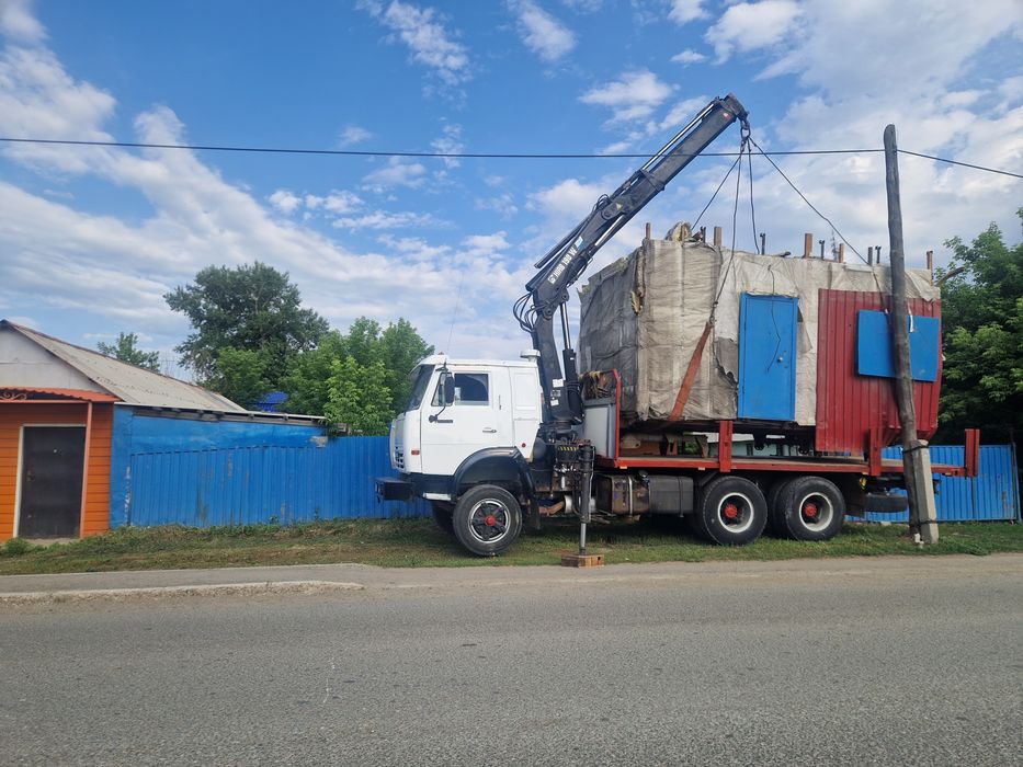 Услуги манипулятора