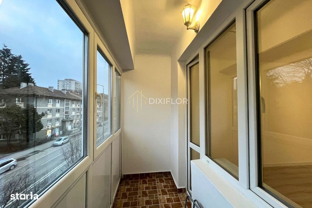 Apartament cu 3 camere complet renovat | 7 Noiembrie | Investiție