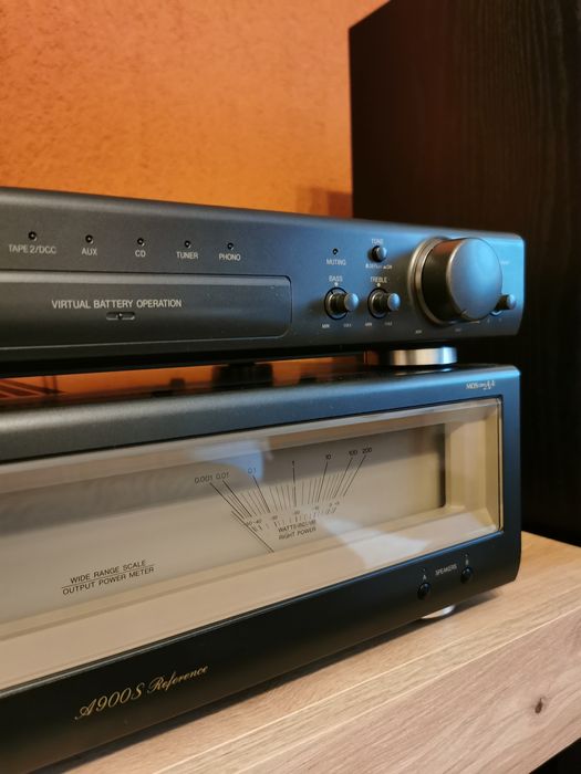 Technics Reference SE-A900S- SU-C800