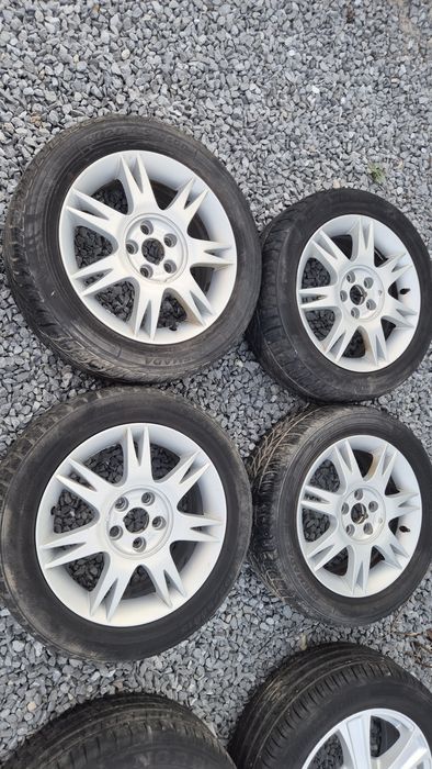 Оригинални джанти Сеат 5/10б Seat Ibiza 5x100