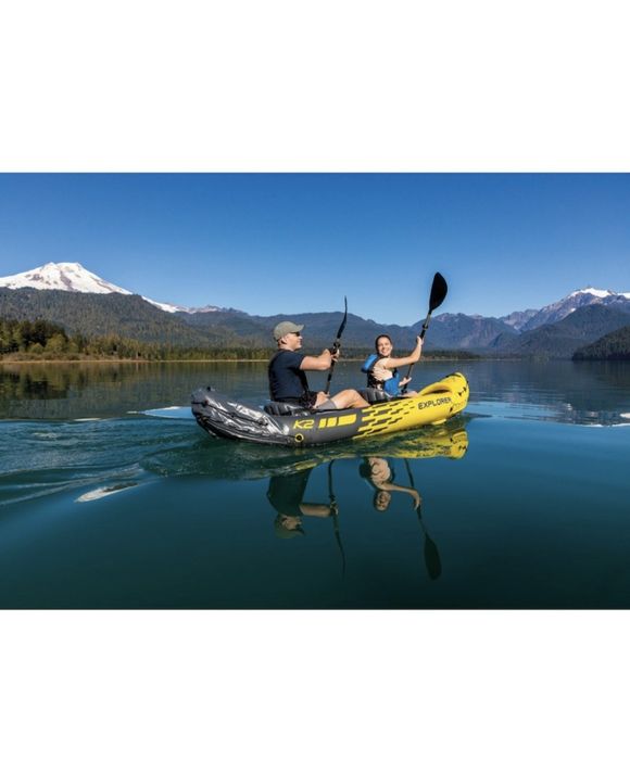 Каяк INTEX Explorer K2