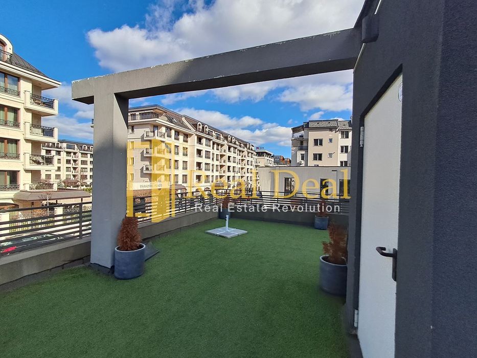 Магазин в София-Кръстова Вада площ 279 цена 3600