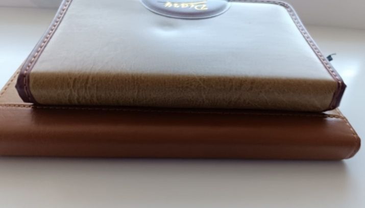 Новые ежедневники