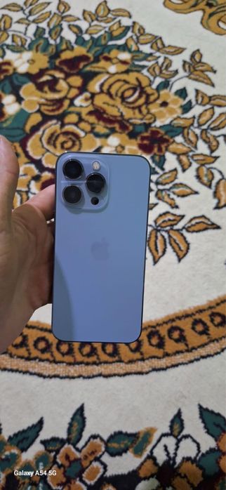 Айфон 13 про с гарантией