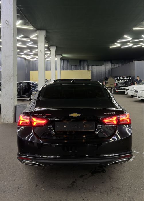 Malibu 2 premier 2022-23