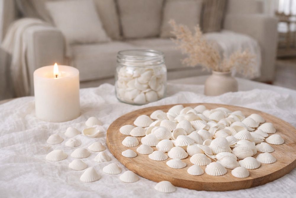 Ракушки 178 штук