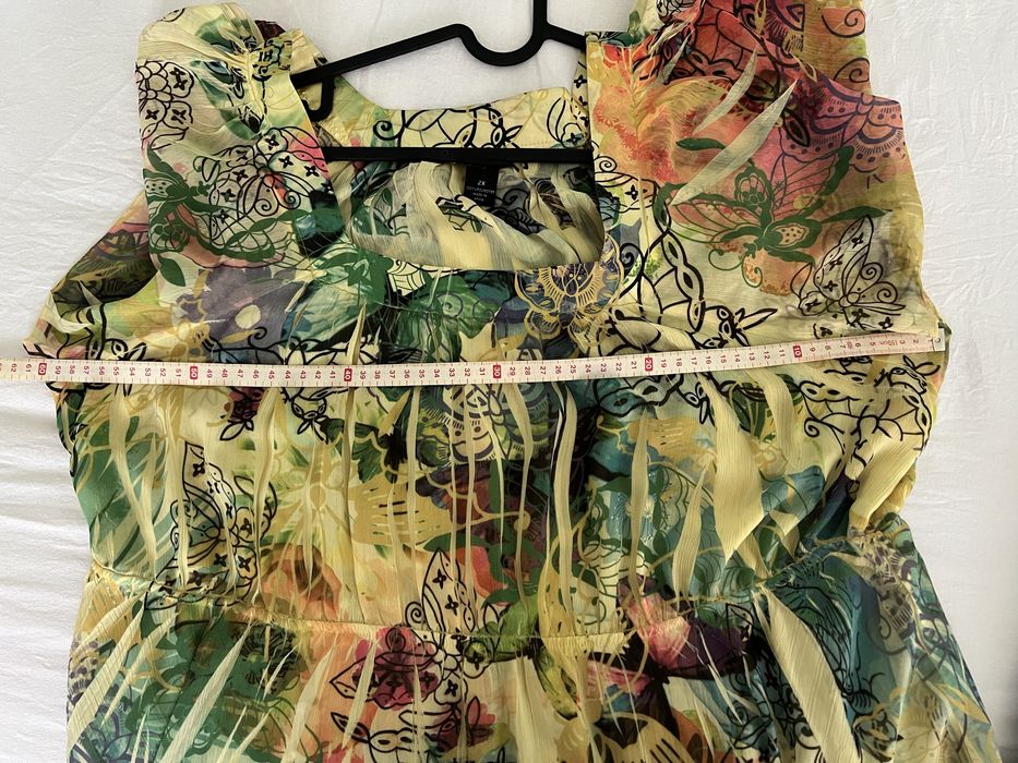 Лятна весела и пъстра туника