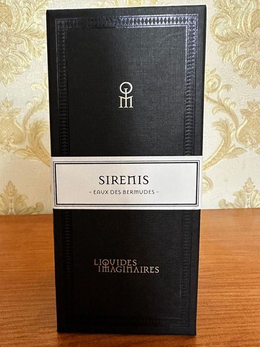 Парфюм Sirenis Les liquides imagineries