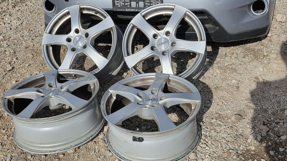 Джанти 17" Dezent 5x120 7j ET41 /72.6