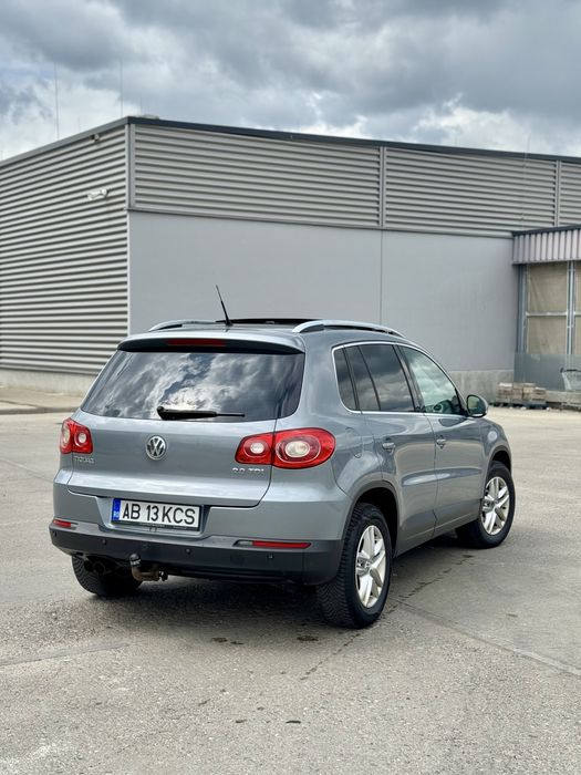 VOLKSWAGEN Tiguan 2009 — imagine 3