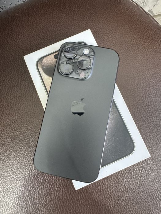Iohone 16 pro 512 g