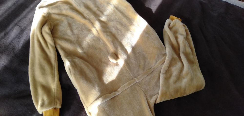 Кугуруми комбинезон